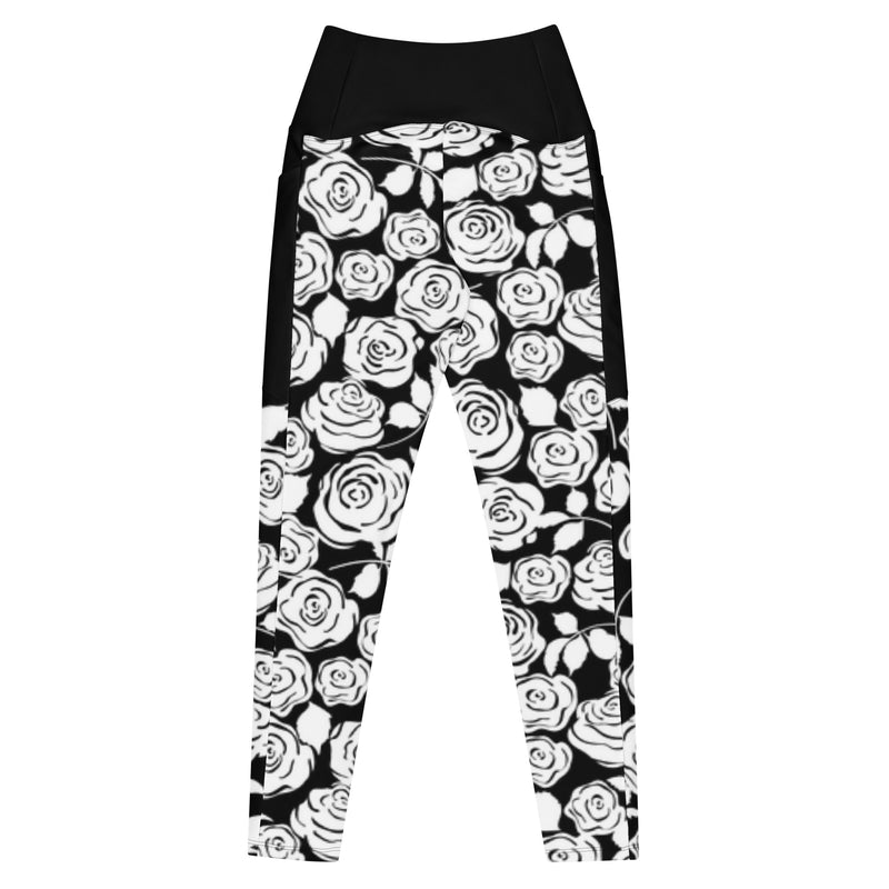 Roses Leggings