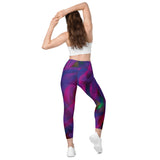 Painted Leggings