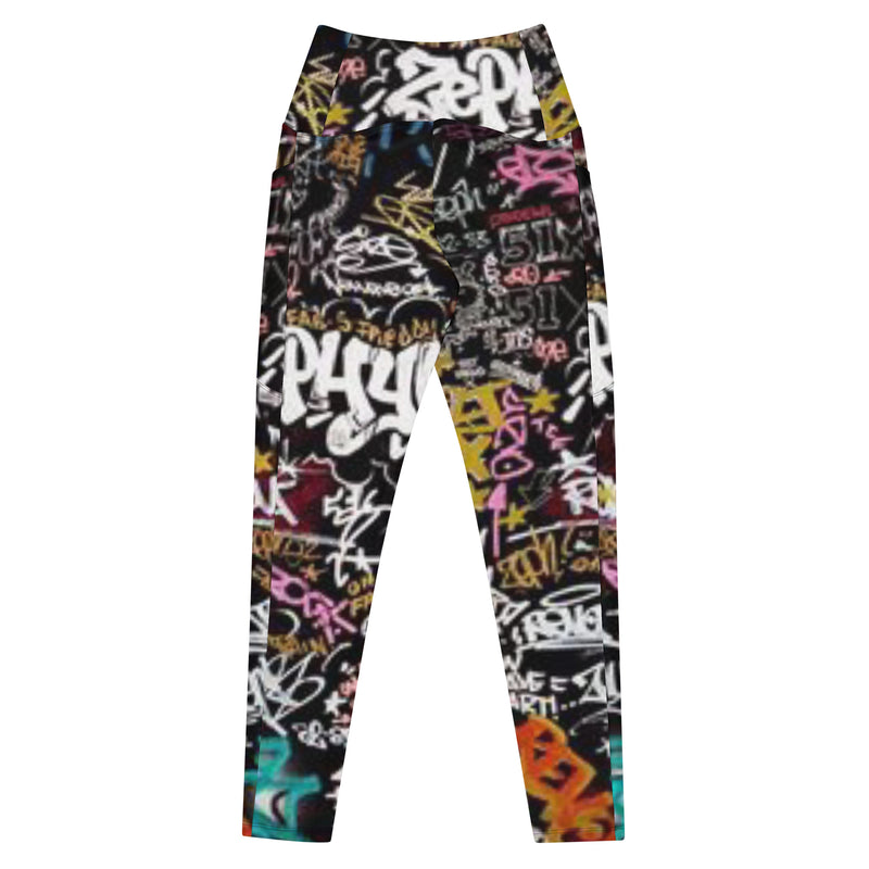 Murales Leggings