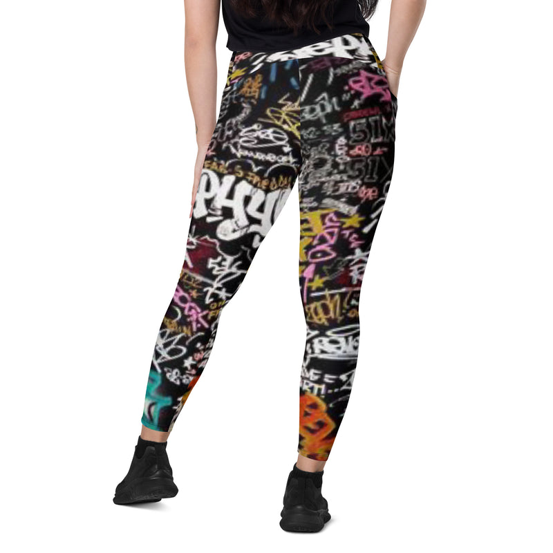 Murales Leggings