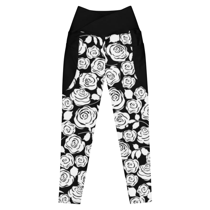 Roses Leggings