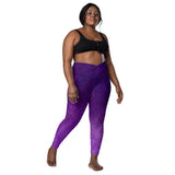 Purple Leggings