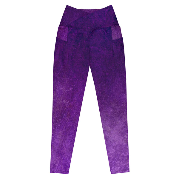 Purple Leggings