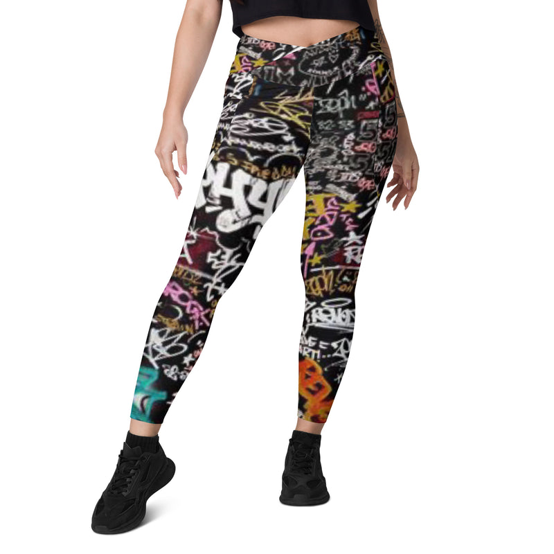 Murales Leggings