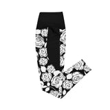Roses Leggings