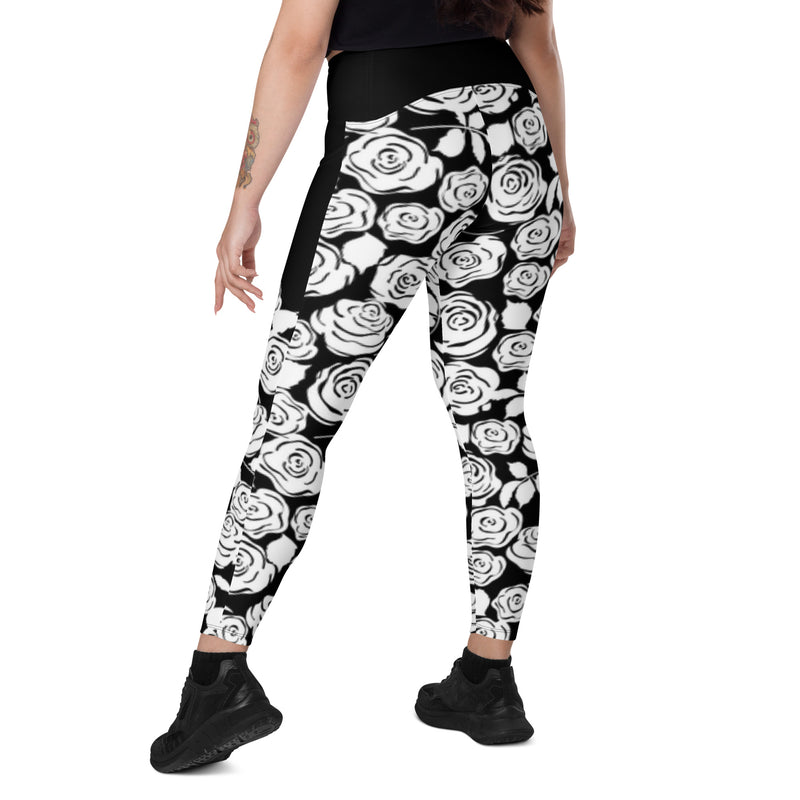 Roses Leggings