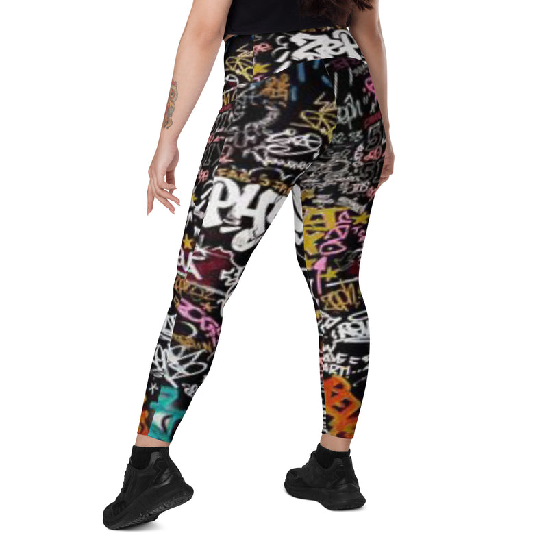 Murales Leggings