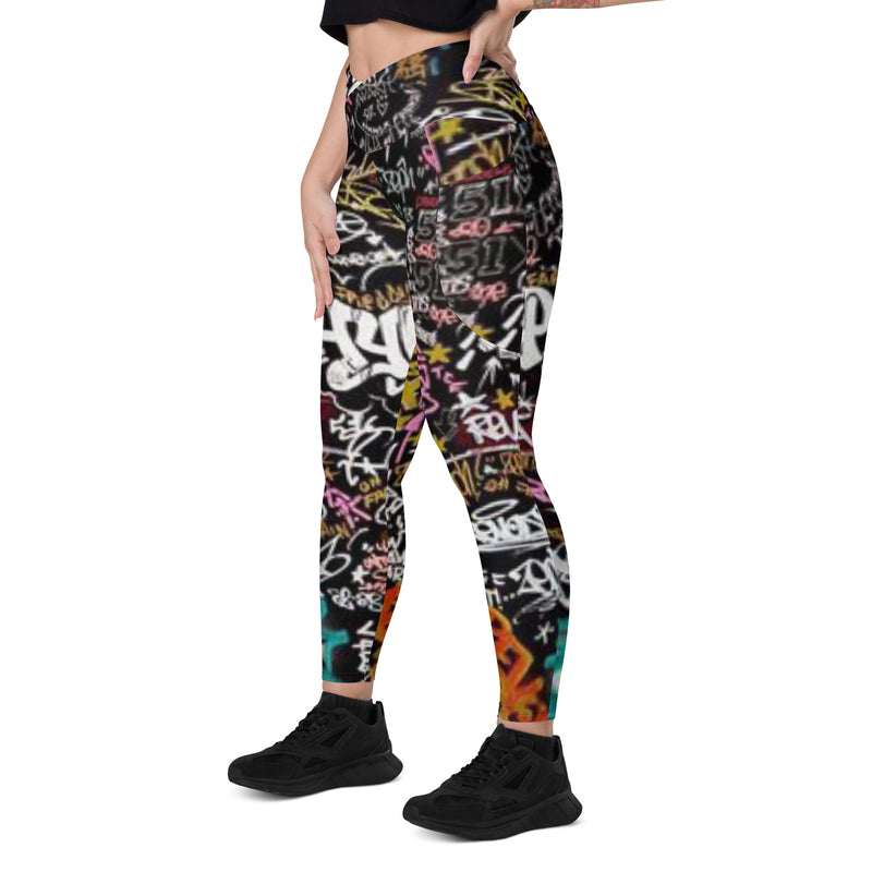 Murales Leggings