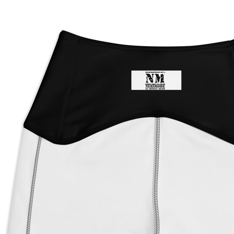 Leafy leggings