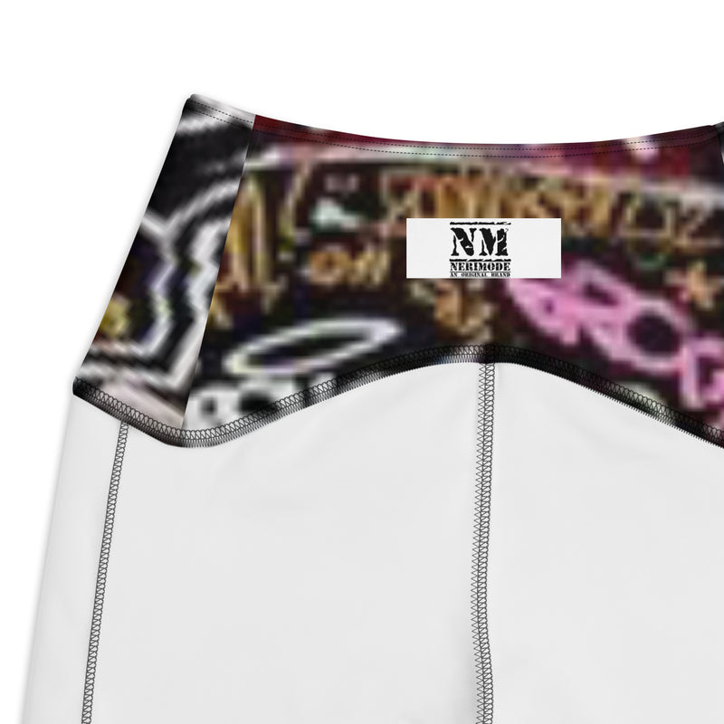 Murales Leggings