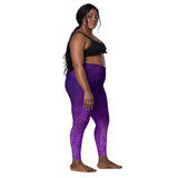 Purple Leggings