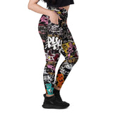 Murales Leggings