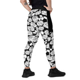 Roses Leggings