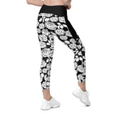Roses Leggings