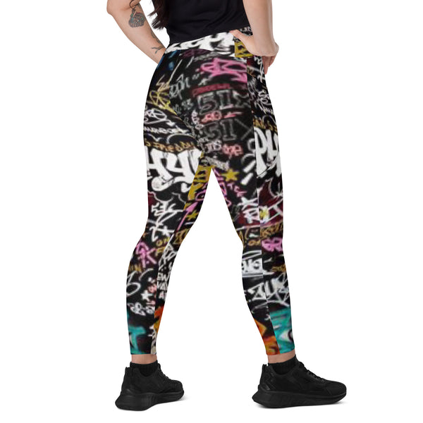 Murales Leggings