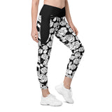 Roses Leggings