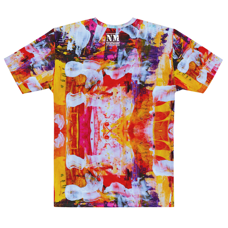 Men's Painted T-shirt