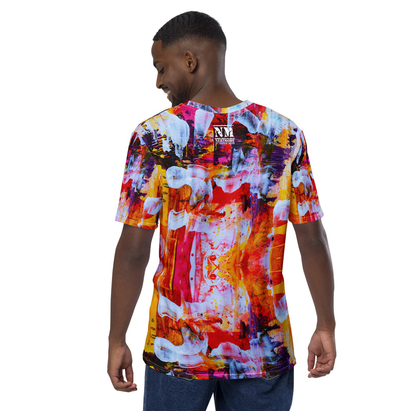 Men's Painted T-shirt