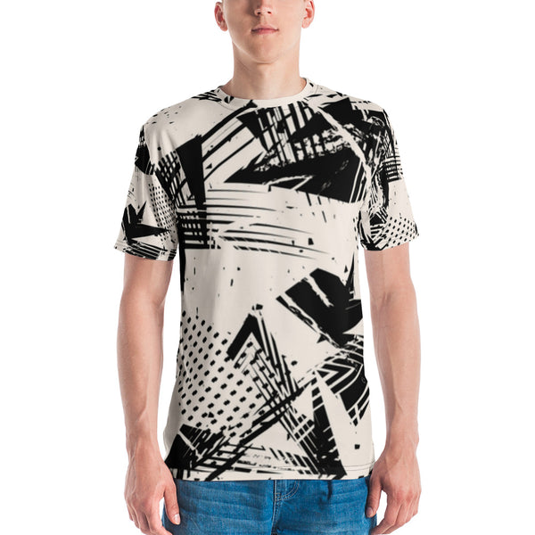 Men's Abstract T-shirt