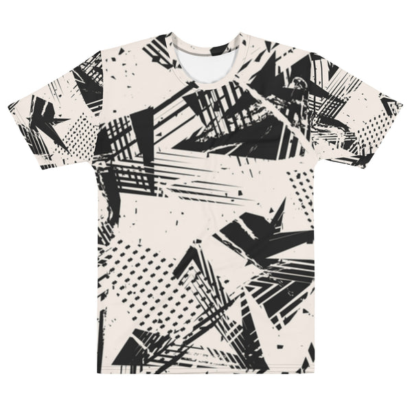 Men's Abstract T-shirt