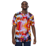 Men's Painted T-shirt