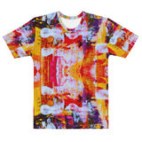 Men's Painted T-shirt