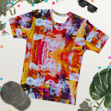 Men's Painted T-shirt