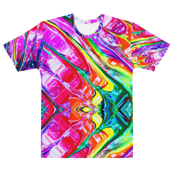 Men's Colorful T-shirt