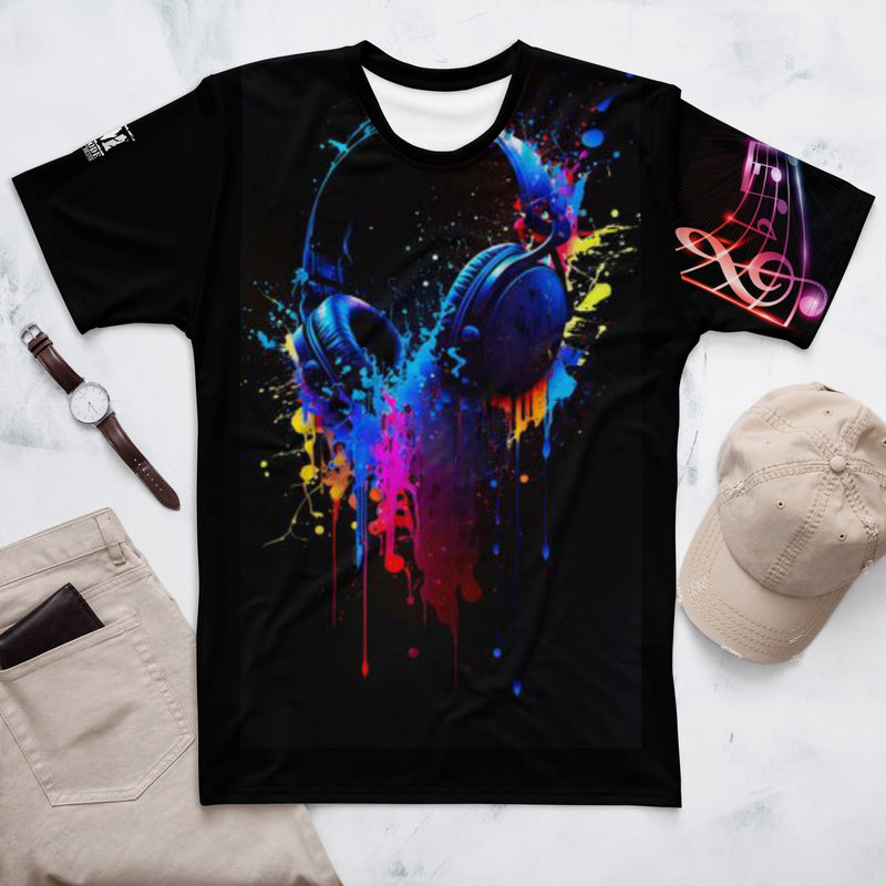 Men's Love Music T-shirt