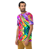 Men's Colorful T-shirt