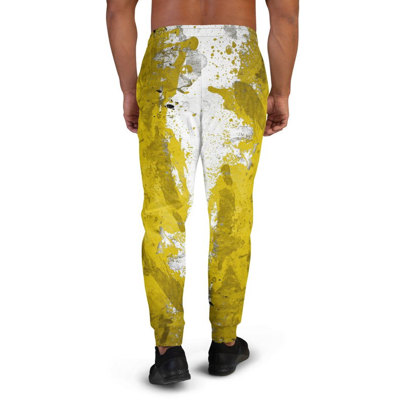 Men's Painted Pants