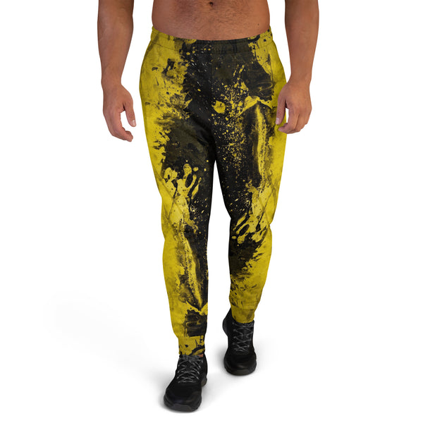 Men's Painted Pants