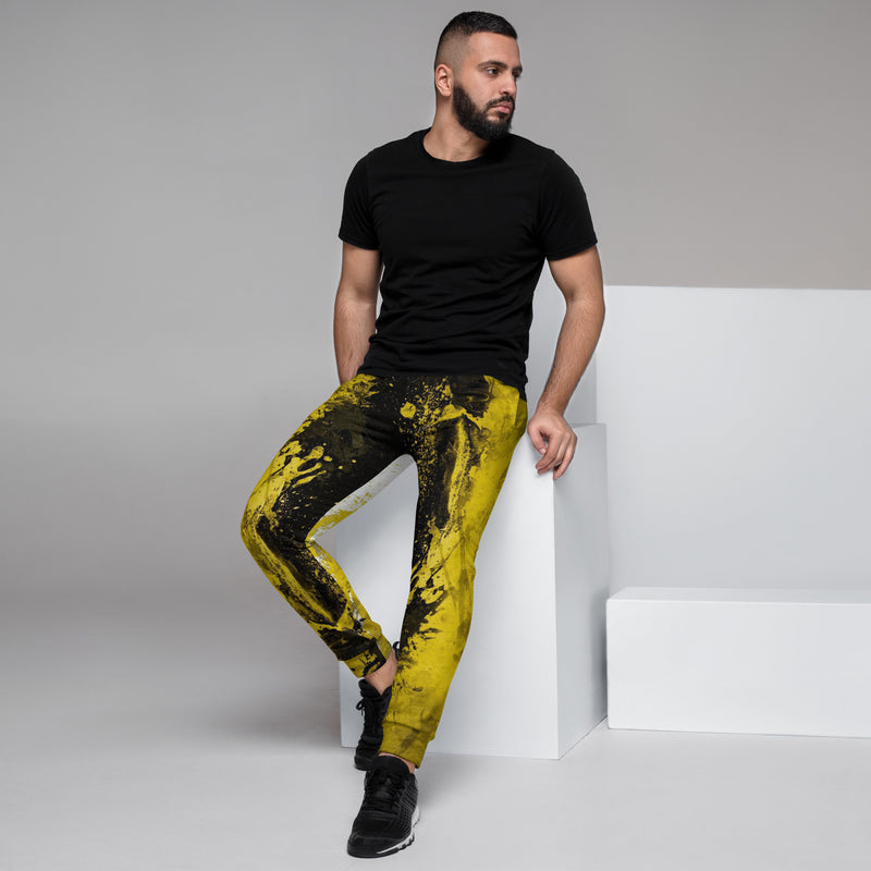 Men's Painted Pants