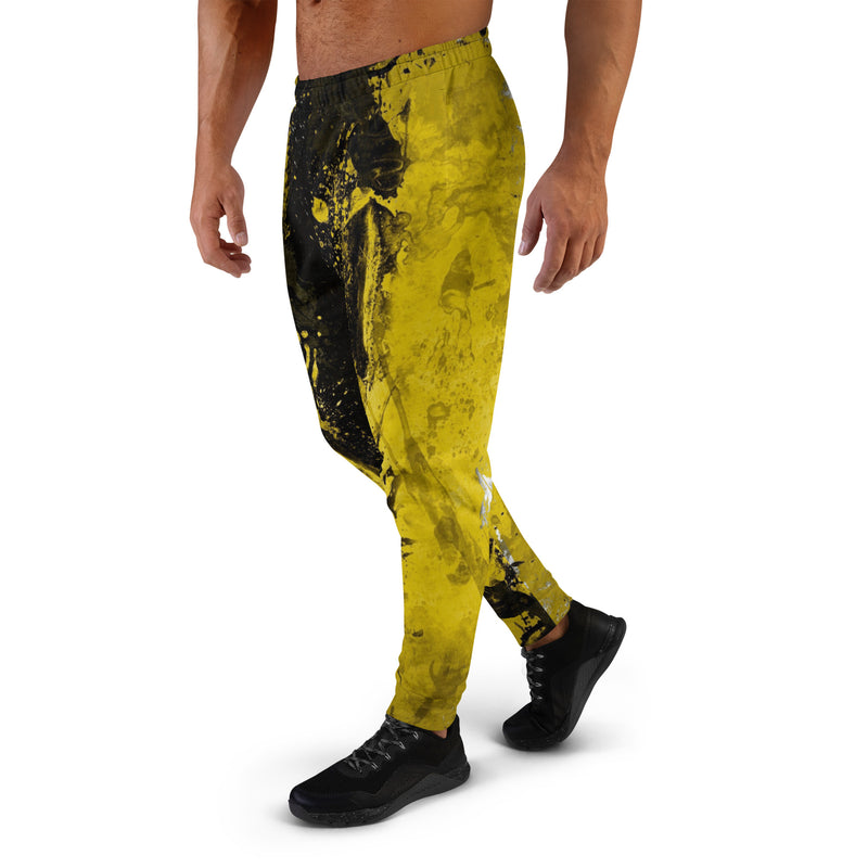 Men's Painted Pants