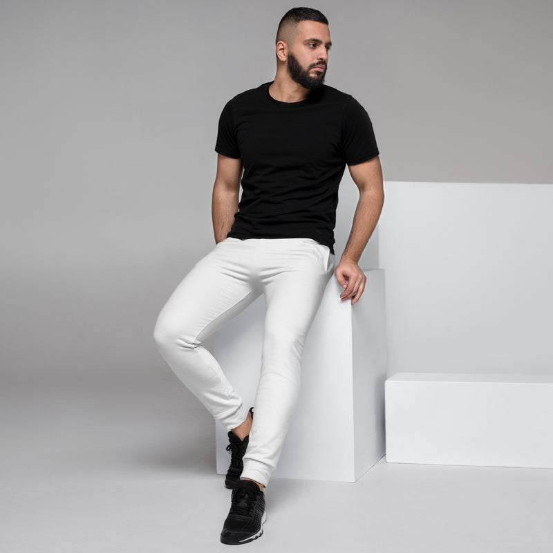 Men's White NeriMode Pants