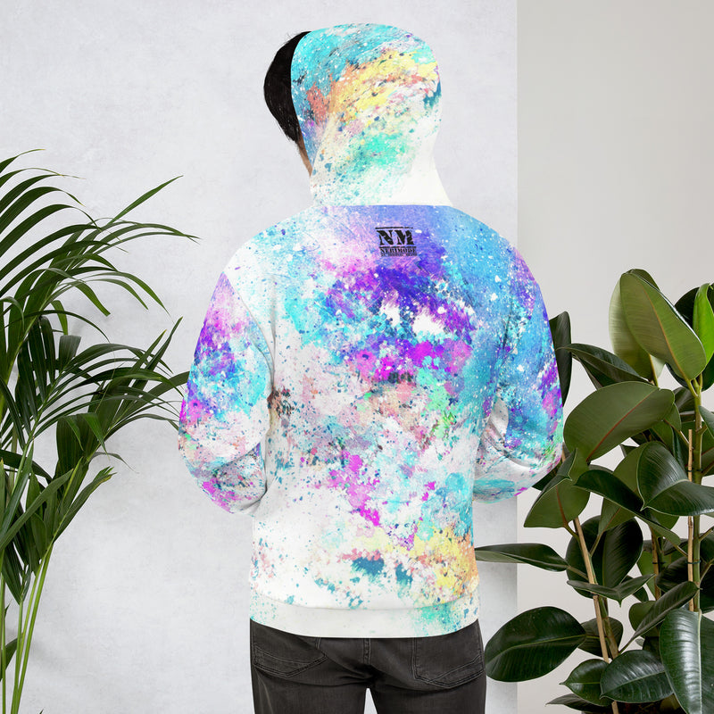 Men's Rainbow Hoodie