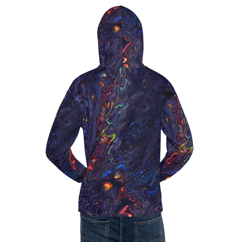 Men's Galaxy Hoodie