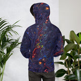 Men's Galaxy Hoodie