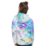 Women's Rainbow Hoodie