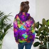 Women's Multicolour Hoodie