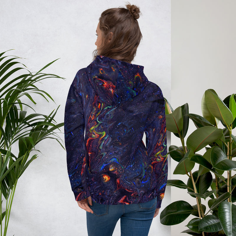 Women's Galaxy Hoodie