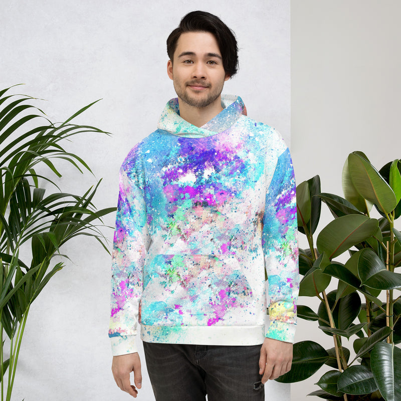 Men's Rainbow Hoodie