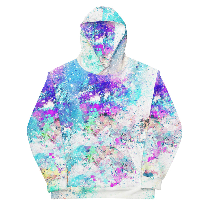 Men's Rainbow Hoodie