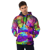 Men's Multicolour Hoodie