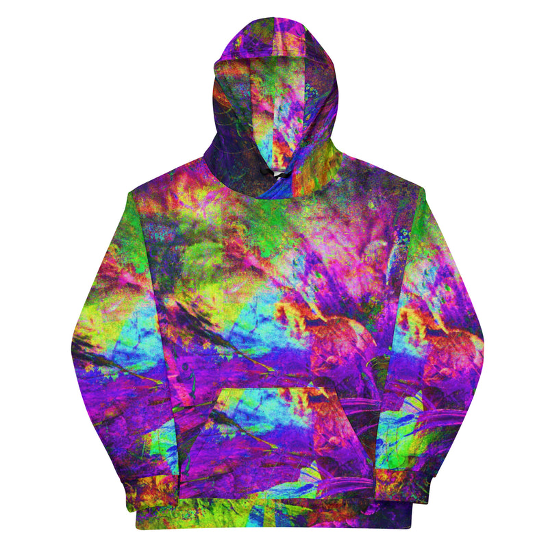 Men's Multicolour Hoodie