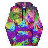 Men's Multicolour Hoodie