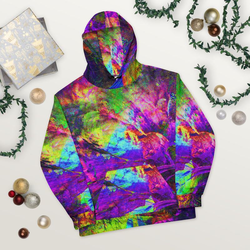 Men's Multicolour Hoodie