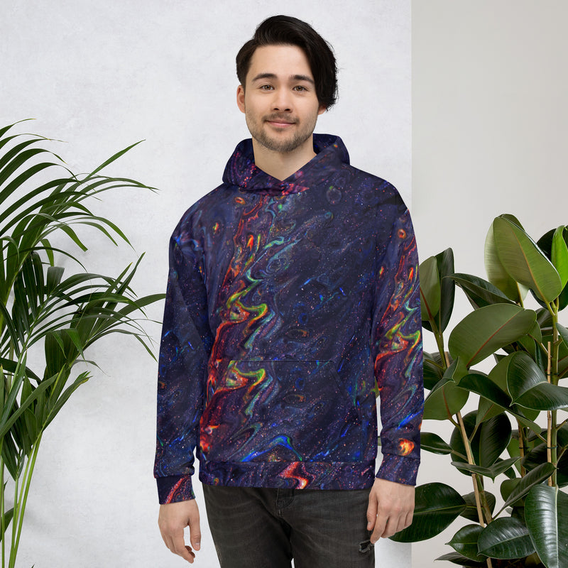 Men's Galaxy Hoodie