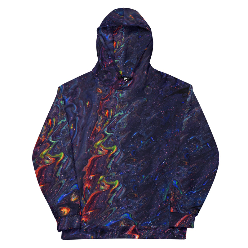 Men's Galaxy Hoodie