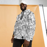 Men's Marble Hoodie